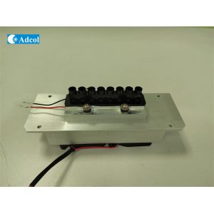 China 8 Hole Peltier Thermoelectric Cooler For Laser Equipment on sale