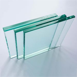 High Strength Heat Resistant Toughened Glass Balustrade Panels Safety Tempered