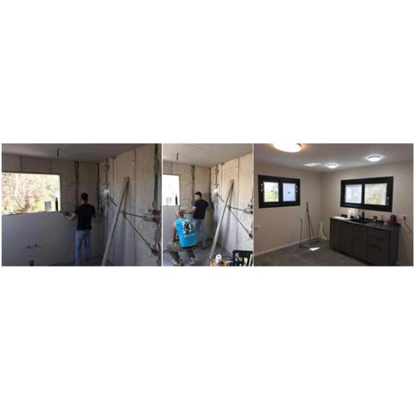 Modular Light Steel Prefab House Modern