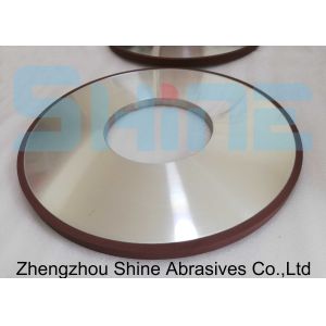 China ISO 1A1 Diamond Wheels 500mm Carbides Materials Surface Grinding on sale