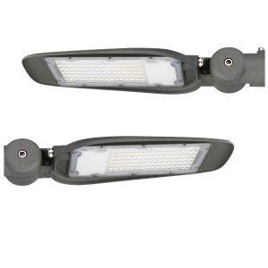 Ultra Thin 130lm/W Smd Led Street Light 50Watt