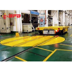 Heavy Duty Material Handling Solutions Cross Rail Transfer Automated Electric