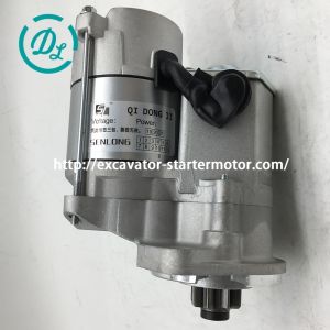 EexcavaStart Kubota V2203 Engine Starter Motor 228000-9800 228000-8691 228000
