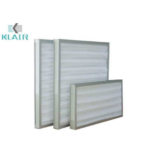Buy Replacement Pleated Pre Air Filter For Air Conditioner Furnace HVAC Systems at wholesale prices