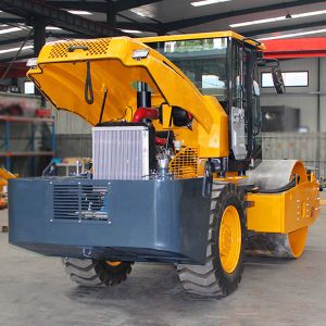 Hydraulic Vibrating Compactor Machine 10T Road Roller for Construction Projects