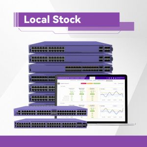 AVB Ethernet Extreme Summit X440 G2 48p 10GE4 With ExtremeXOS Operating System 4