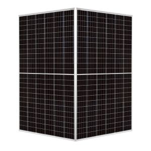 Half Cell 450 Watt Monocrystalline Solar Panel Waterproof