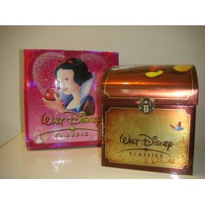 Disney 100 years 172DVDs cartoon dvd Movie disney movie for children box set DHL