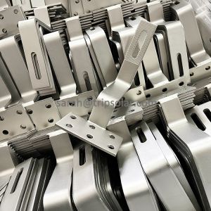 Customized Based Stainless Steel Solar Panel Roof Hook for Quick Installation PV