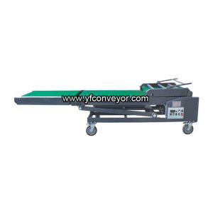 Foldable Belt Conveyor,Truck Loading and Unloading Belt Conveyor Made In China