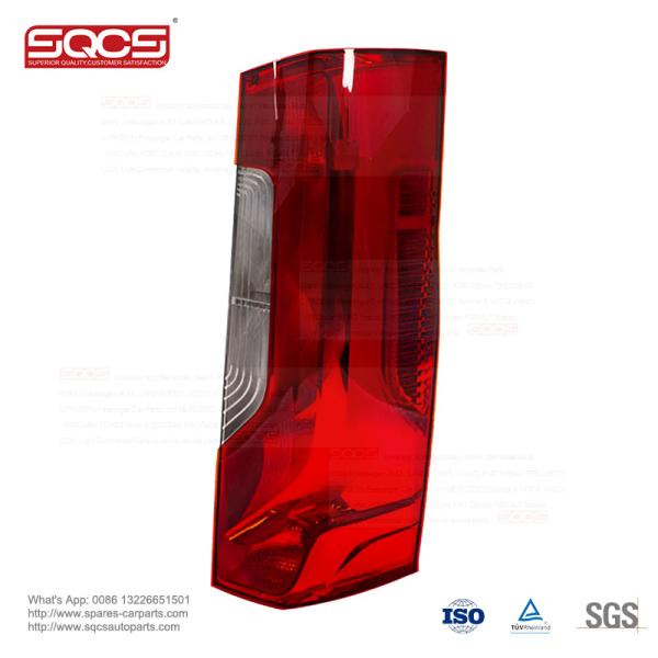 2019-2022Y OE 9108200300 Car Taillight for Mercedes Sprinter W907 W910 Automotive Systems Bulb R