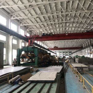 Inconel 602 Alloy 400 Sheet Galvanized Wear Resistant Steel Plate