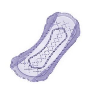 Wood Pulp Molding 1000PPM 155mm Panty Liner Machine