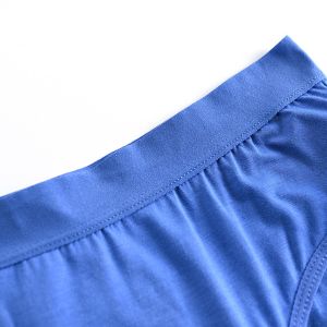 Bamboo Fiber Leak Proof Period Underwear Breathable S-4XL Period Protection