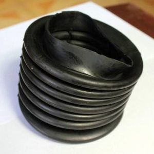 Professional Ball Screw Bellows Covers Rugged Construction Long Service Life