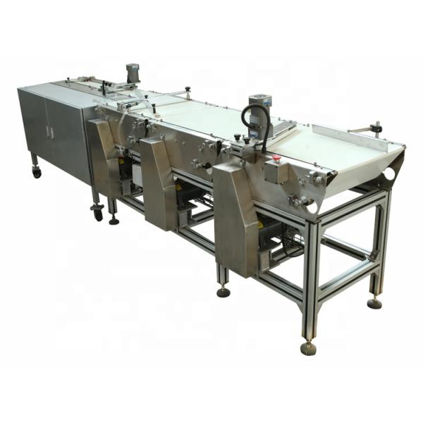 10-80*4-45*4-35 MM Chocolate Size Automatic Biscuit Fold Packing Machine with Gearbox
