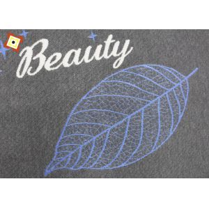 550gsm Pillow Mattress Quilting Fabric Knitted Jacquard Graphene Silver Wire