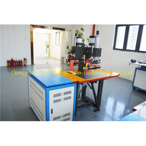 Buy Lightweight HF Plastic Welder Practical 50-200mm Welding Area at wholesale prices