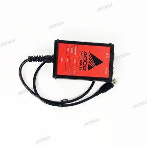 Akosi Agricultural Electronic Diagnostic Tool EDT For AGCO DIAGNOSTIC KIT