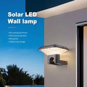 Durable Waterproof Color Temperature 3000-6500K Aluminum Alloy Body IP65 Led