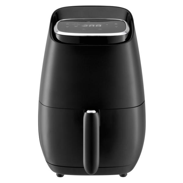 Buy 2.5 Liter Oil Free Fryer , 8 In 1 Oil Free Air Fryer 1300w Plastic Material at wholesale prices