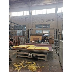 CNC Cutting Machine Oscillating Blade Cutter for Foam Materials Mattress and