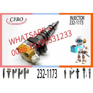 Fuel Injector 232-1173 171-9704 10R-1306 10R-1257 229-8842 177-4752 177-4753 For