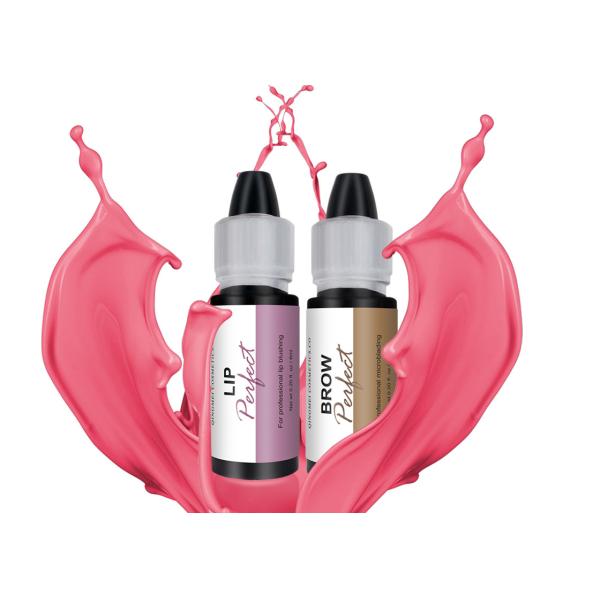 Buy Micropigmentation Eyebrow Permanent Makeup Pigments Pure Plant Material at wholesale prices