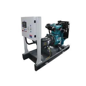 Canopy 20kw UK Perkins Diesel Generator Rainproof Generating 25kva