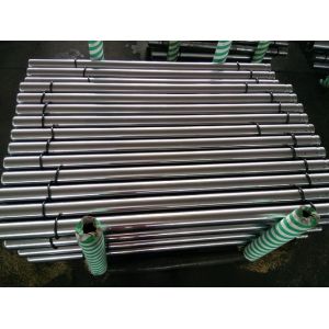 Pneumatic Induction Hardened Chrome Bar High Strength , Good Surface, Diameter