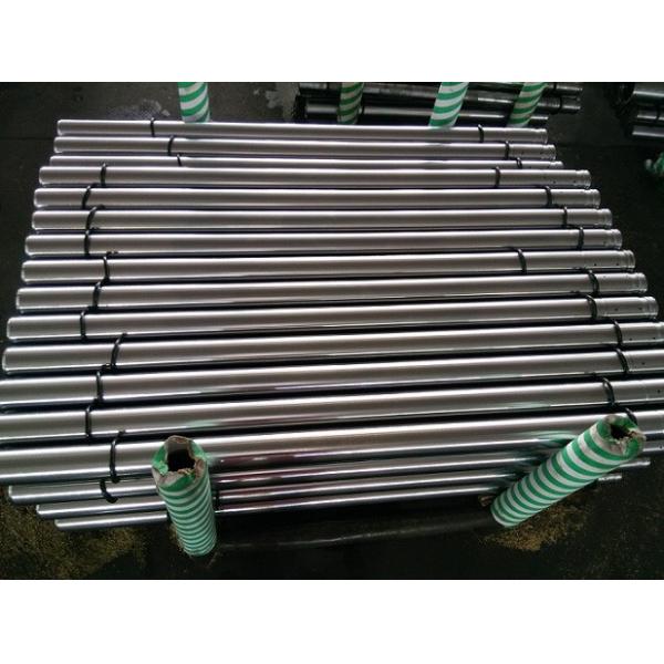 Pneumatic Induction Hardened Chrome Bar High Strength , Good Surface, Diameter