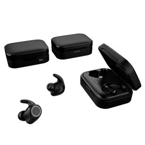 800mAh Voice Assistant Stereo PAU1603 TWS Earphone Wireless Earbuds