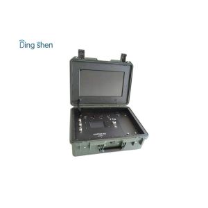 Quality High Quality Security Surveillance COFDM HD Audio Video Transmitter Receiver for sale