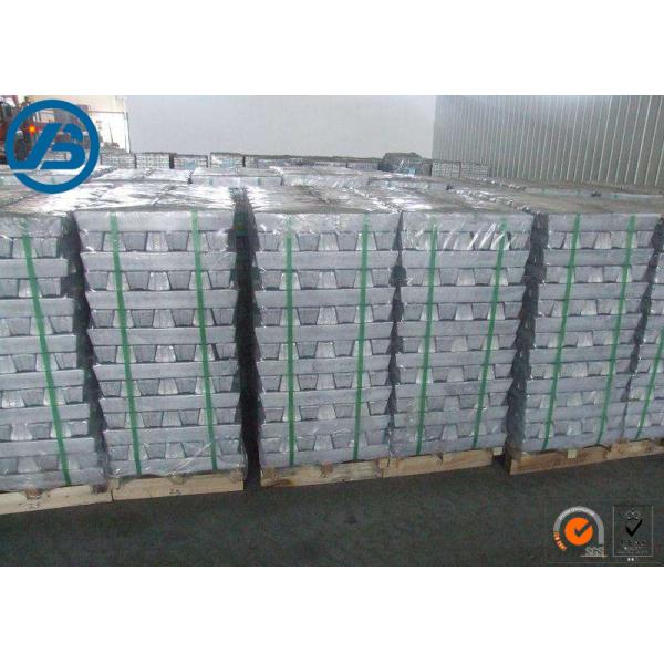 Metallurgical / Chemical AZ91D Magnesium Alloy Block Bar 120 ( Mesh ) Granularity