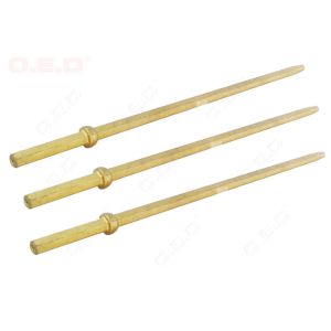 China 12 Degree 600mm Steel Tapered Rod on sale