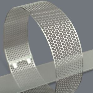High Precision Metal Mesh for Smoke Detector with Chemically Etching Service