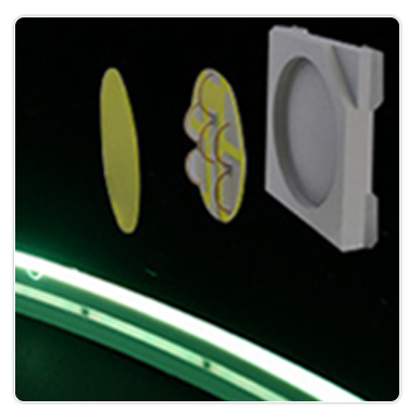 Custom Size High Brightness Rgb Led Flexible Strip Light for Outdoor Water Resistance