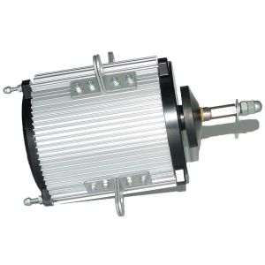 China 925RPM Aluminum Air Conditioner Fan Motor Single Phase on sale