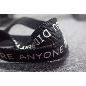 SGS Silicone Elastic Tape