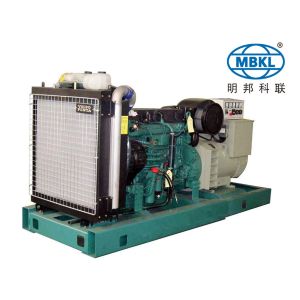 China TAD1342GE Volvo Diesel Generator Set on sale