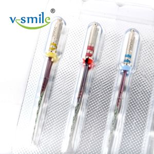 Endodonrtic Niti Alloy Rotary Root Canal Files