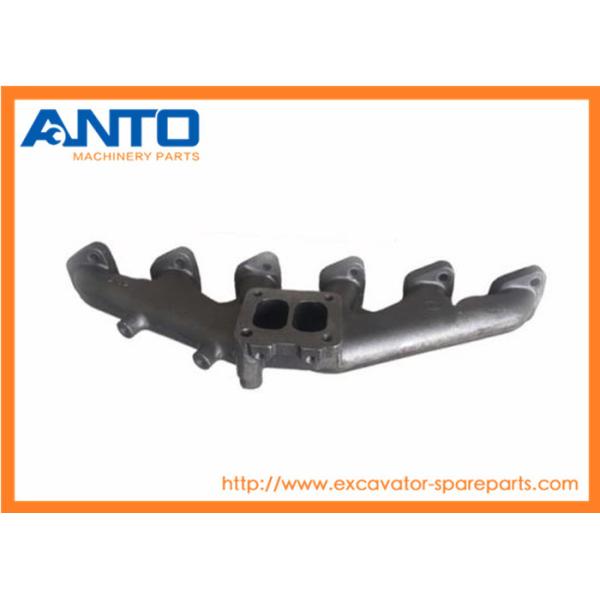 Buy 1-14141804-2 6BG1 6BG1T Excavator Engine Parts Manifold Exhaust Pipe For Hitachi EX200-2 ZX200 ZX210H at wholesale prices