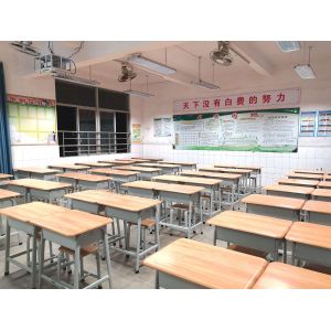 Office LED Classroom Lighting 40W 4000lm For Lecture Hall