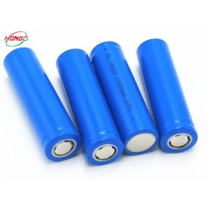 High Performance 18650 Lithium Ion Cells Small Internal Resistance Pollution