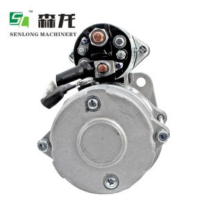 BOB 645 Kubota V1702 Starter Motor 6630182 6649676 10461481 10465058 6660797