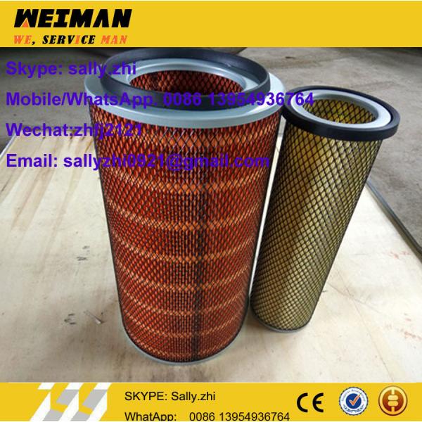 Buy original Air Filter, 4110000991027LC  for weichai  WD615  engine , weichai engine parts for sale at wholesale prices