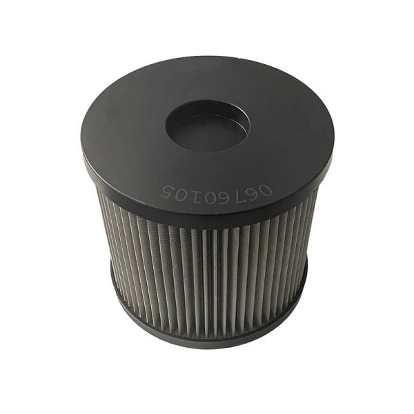 Engineering Machinery Oil Suction Filter Element 06760105 with within Energy Mining