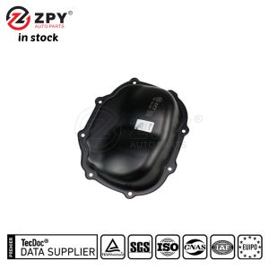 China ZPY 06E109286F Right Upper Timing Cover assembly For Audi A4 A6 C6 Quattro on sale