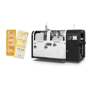 Buy cheap Powerful Jewellery Box Making Machine , Paper Shoe Box Making Machine from wholesalers