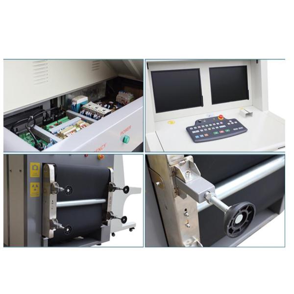 38 AWG X Ray Baggage Scanner , Security X Ray Machine For Bus Station / Airpport